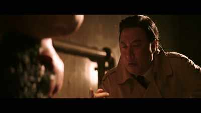 How dare you use
the government's precious ship - The Drug King