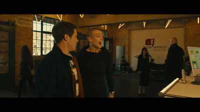 How dare words tell
me what to do, right? - Pitch Perfect: Bumper in Berlin