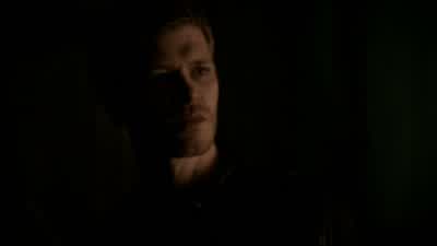 How dare you command me. - The Originals