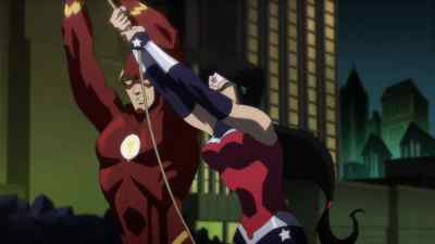 How dare you? I am Darkseid. - Justice League: War