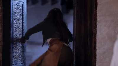 How dare you. I command you to help me. - The Outpost