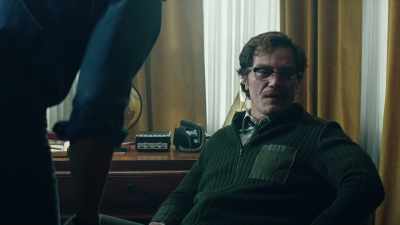 How dare you? I was losing her. - The Little Drummer Girl