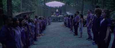 How dare you
interrupt our sacred dance. - Please Don't Destroy: The Treasure of Foggy Mountain