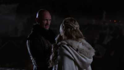 How dare you! Of
course I have secrets. - The Outpost