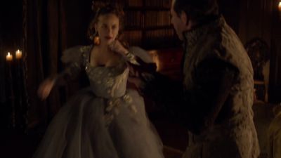 How dare you?! - Reign