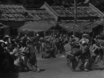 How dare you? - Seven Samurai