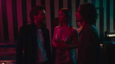 How dare you, - No Way Out