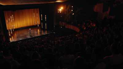 How dare you?'" - Kevin Bridges: The Overdue Catch-Up