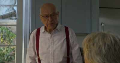 How dare you? - The Kominsky Method