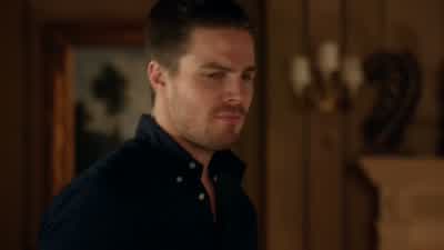 How dare you. - Arrow