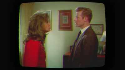 How dare you? [slaps] - Ladies of the '80s: A Divas Christmas