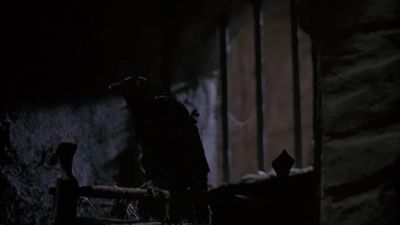 How darest thou - The Canterville Ghost