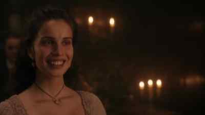 How dashing you'll look
in regimentals. - Poldark