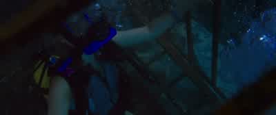 How deep are we? - 47 Meters Down