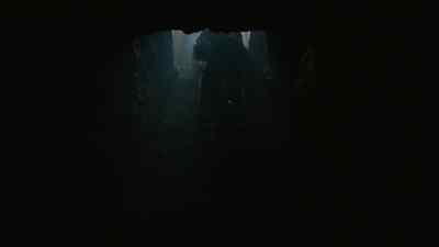 How deep did they drive it? - Poldark