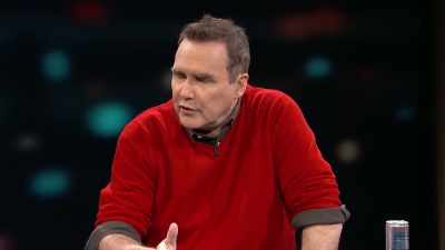 How deep did you fall, - Norm Macdonald Has a Show