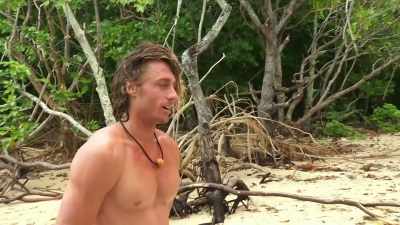 - How deep do you dive?
- Depends on the day. - Naked and Afraid of Love