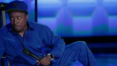 How deep is this bitch?" - Eddie Griffin: Undeniable