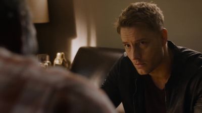 How deep you want
to go here, son? - This Is Us