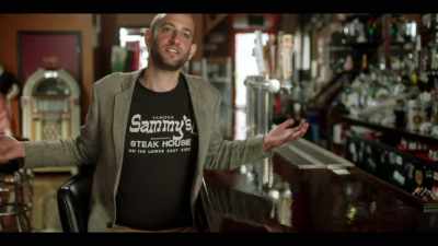 How delicious
is this margarita?" - Generation Hustle