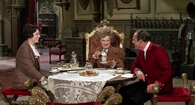 How delightfully unscrupulous - Munster, Go Home!