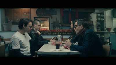 How did a little boy
come to want to kill Reagan? - Deadly Class
