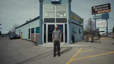 How did a loose network
of Arab immigrants - The Lebanese Burger Mafia