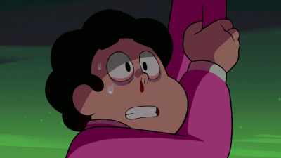 How did a powerless loser
like you - Steven Universe: The Movie
