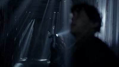 How did Alie
even find this place? - The 100