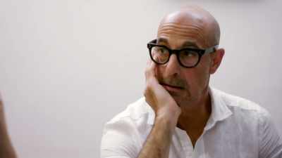 - How did they arrive?
- With a small boat - Stanley Tucci: Searching for Italy