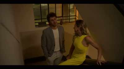 How did this asshole
let you go? - ¿Quieres ser mi hijo?