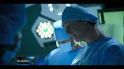 - How did...
- Because Sy said you might try this - Medical Police