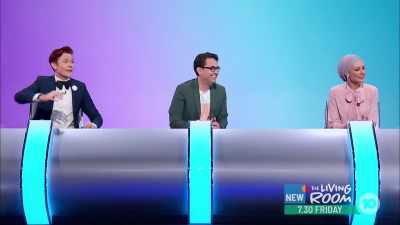 How did you break up?
But he's here tonight! - Would I Lie to You?