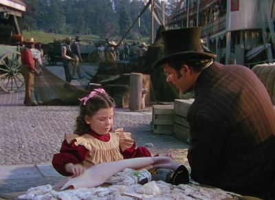 How did they call you Kim - Show Boat