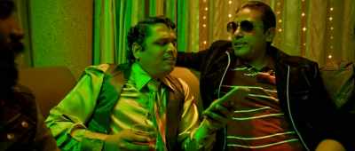 How did you catch someone
so out of your league? - Mukkabaaz