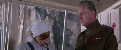 How did you come to be lost - Doctor Zhivago