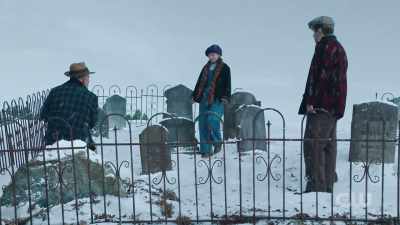 How did we come to get
Walton's Mountain, Grandpa? - The Waltons' Homecoming