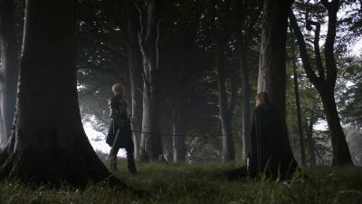 How did you come into
Lady Stark's service? - Game of Thrones