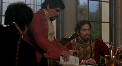 How did you come to know of my kidnapping - The Count of Monte Cristo