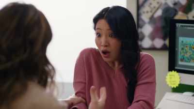How did you come up with
that? That's brilliant. - Game of Love
