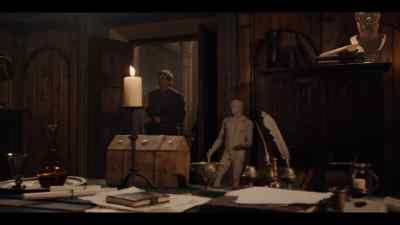 How did you convince
Vitelli to pay the ransom? - Medic