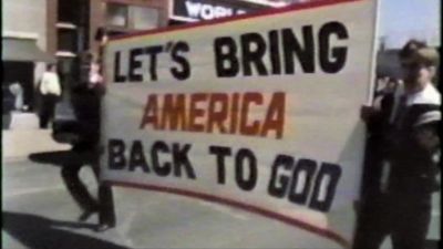How did this country get to be a Christian nation - Religulous