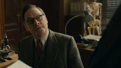 How did he die?
Ah. Well, not quite so romantic. - Maigret in Montmartre