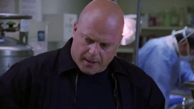 How did he die - The Shield