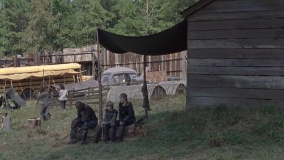 How did he die? - The Walking Dead