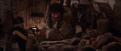 - How did he die then, Brown?
- I cannot tell you. I do not know. - Shadow of the Wolf
