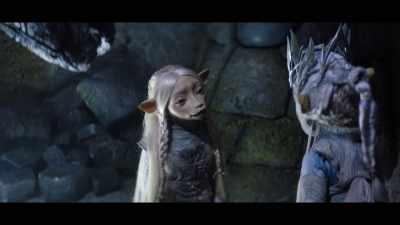 - How did you discover this place?
- Let me show you. - The Dark Crystal: Age of Resistance