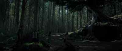 How did you do this by yourself? - Pete's Dragon