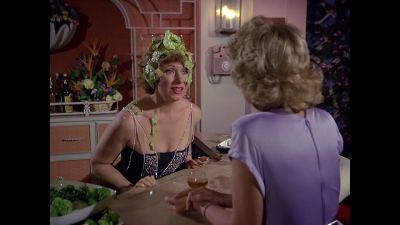 How did she do?
I couldn't hear it all. - The Love Boat