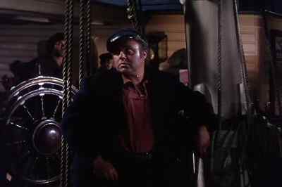 How did he do it?
Catch him! - All the Brothers Were Valiant